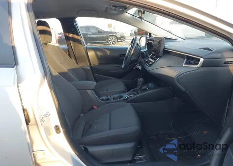 2023 Toyota Corolla Le z USA, uszkodzony, nr VIN 5YFB4MDE4PP022335